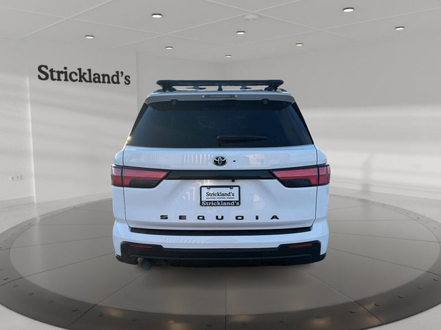2024 TOYOTA SEQUOIA HYBRID LIMITED in Cars & Trucks in Stratford - Image 4