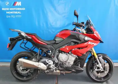 Come and meet our experts at Gabriel BMW Moto / Moto International, your dealer in Montreal since 19...