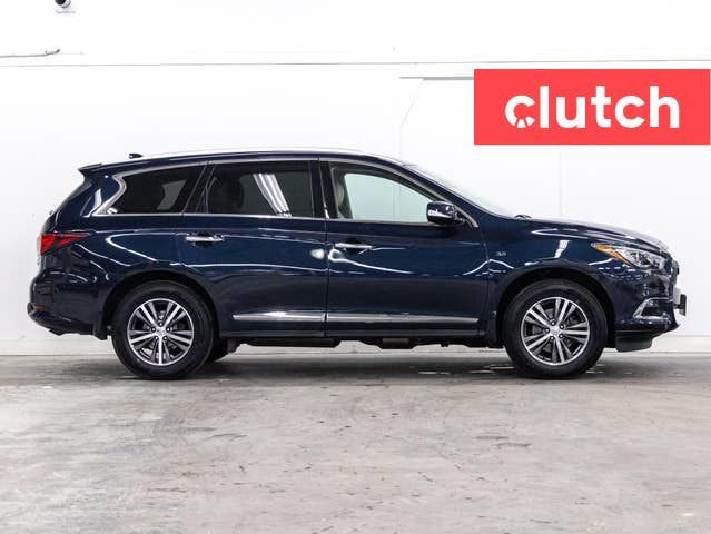 2020 Infiniti QX60 Pure AWD w/ Heated Front Seats, Bluetooth, Re in Cars & Trucks in Ottawa - Image 4