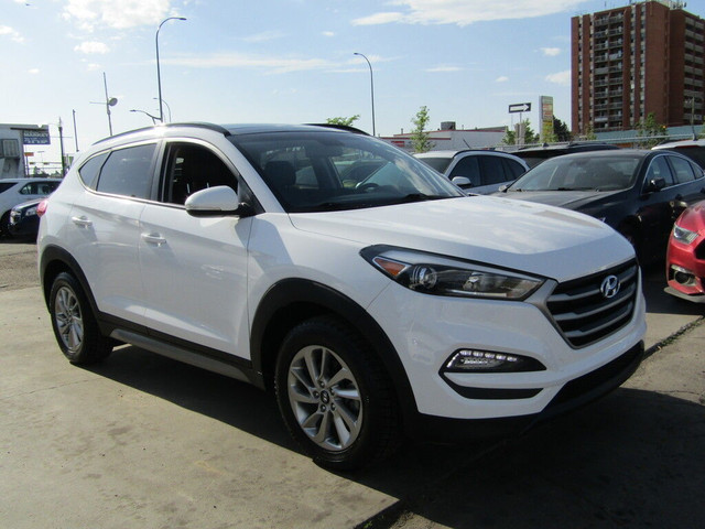  2017 Hyundai Tucson LIMITED AWD B.S.A/CAM/LEATHER/PANO ROOF/FUL in Cars & Trucks in Calgary - Image 3