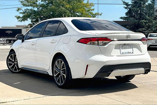 2020 Toyota Corolla 4-door Sedan SE CVT in Cars & Trucks in Mississauga / Peel Region - Image 4