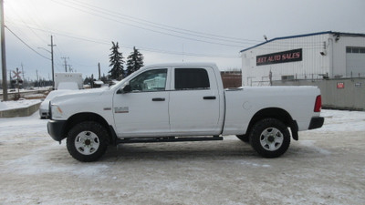 2013 Dodge RAM 3500 ST CREW CAB PICKUP TRUCK