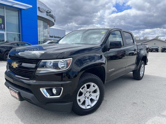 2018 Chevrolet Colorado 4WD Work Truck in Cars & Trucks in Barrie