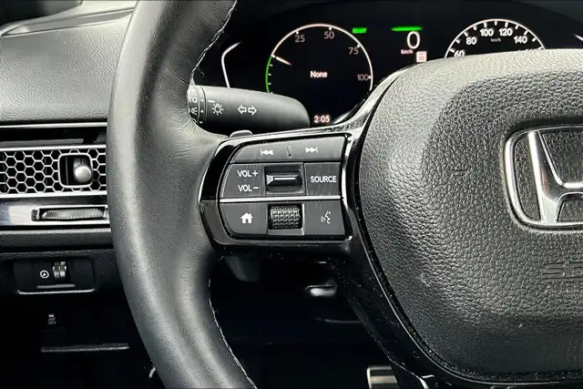 2025 Honda Civic Hybrid Sport eCVT Sedan in Cars & Trucks in Mississauga / Peel Region - Image 18