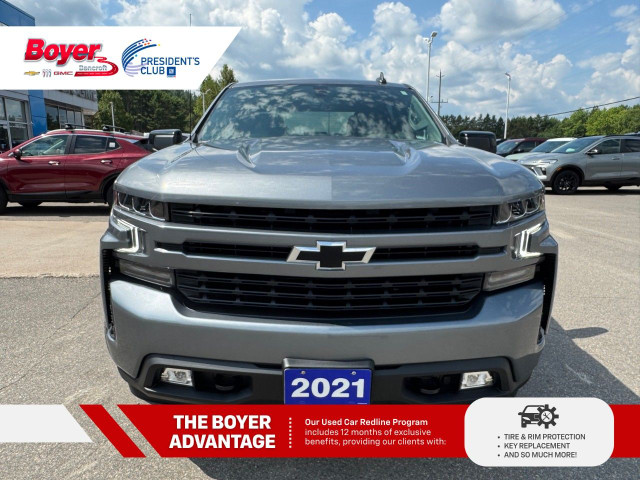 2021 Chevrolet Silverado 1500 in Cars & Trucks in Trenton - Image 2