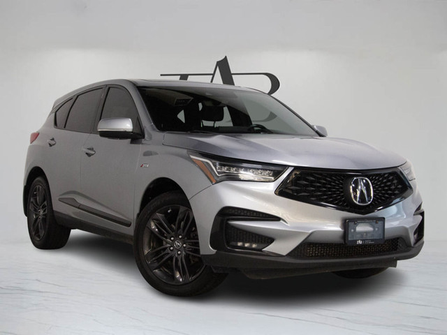 2020 Acura RDX A-SPEC | AWD | ELS STUDIO 3D | 20\" RIM | PANO in Cars & Trucks in Mississauga / Peel Region - Image 2