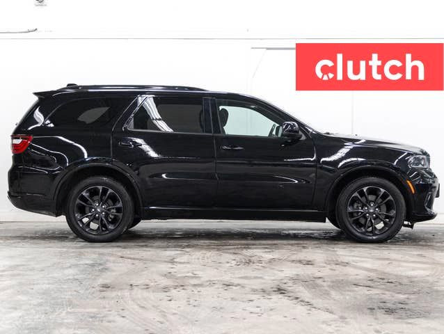 2023 Dodge Durango SXT AWD w/ Apple CarPlay & Android Auto, Powe in Cars & Trucks in Ottawa - Image 4