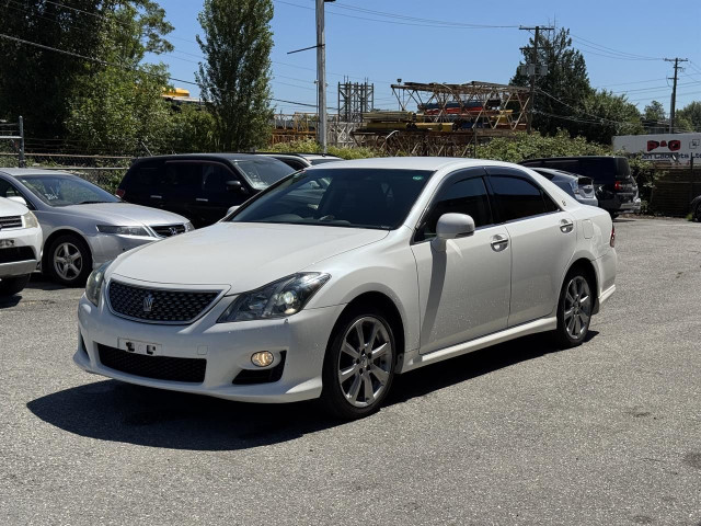 2008 Toyota CROWN Athlete 3.5 V6 in Cars & Trucks in Richmond - Image 3