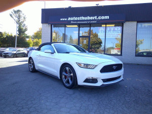 2016 Ford Mustang V6 CONERTIBLE