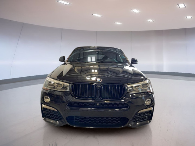 2017 BMW X4 AWD 4dr Sports Activity Coupe in Cars & Trucks in Moose Jaw - Image 3