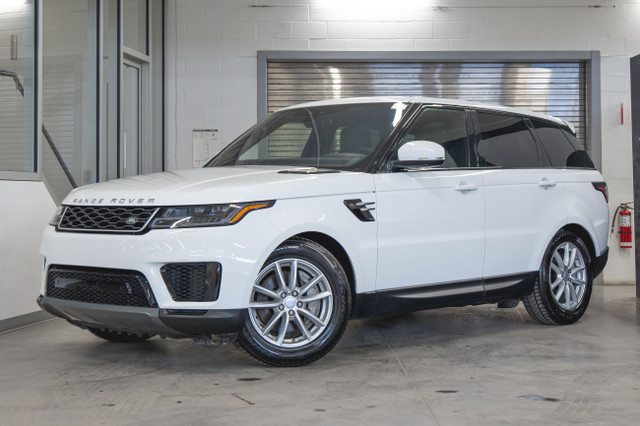 2021 Land Rover Range Rover Sport P360 SE *CARPLAY/ANDROID AUTO, in Cars & Trucks in Laval / North Shore