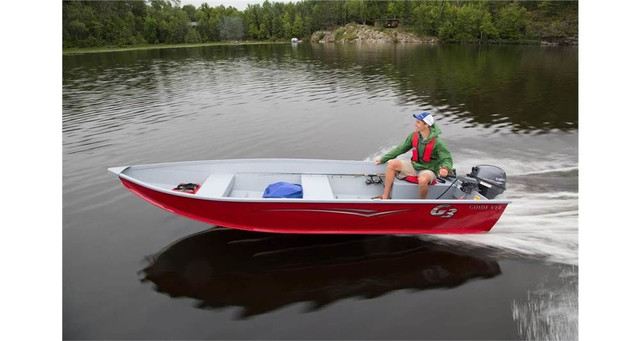 2022 Yamaha 8HP Outboard 15 in Powerboats & Motorboats in Grande Prairie - Image 4
