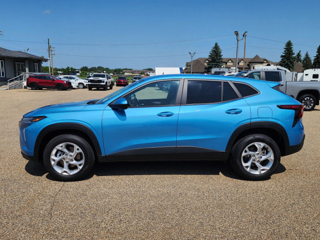 2025 Chevrolet Trax LS in Cars & Trucks in St. Albert - Image 3