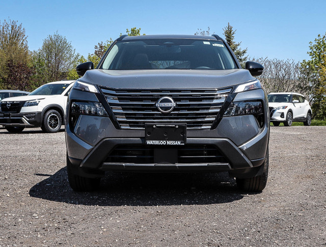 2025 Nissan Rogue MIDNIGHT EDITION in Cars & Trucks in Kitchener / Waterloo - Image 2
