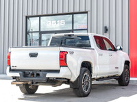 Carget Supercentre is proud to present this amazing 2024 Toyota Tacoma TRD Sport! EXTERIOR: ICE CAP... (image 6)