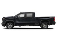 Experience the powerful and stylish 2025 Chevrolet Silverado 2500HD LT in a striking black finish. T... (image 2)