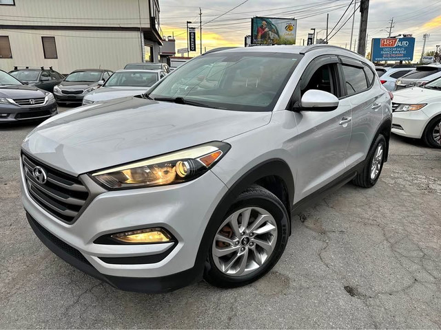 2016 Hyundai Tucson Premium / ALL WHEEL DRIVE / NICE SUV! in Cars & Trucks in Ottawa