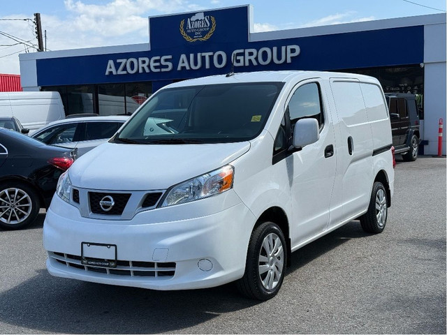 2021 Nissan NV200 Compact Cargo SV|B.Cam|Warranty|Certified|LowK in Cars & Trucks in City of Toronto