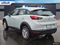 Check out this certified 2020 Mazda CX-3 GS AWD | Leather Trim | Sunroof | Heated Steering + Seats |... (image 2)