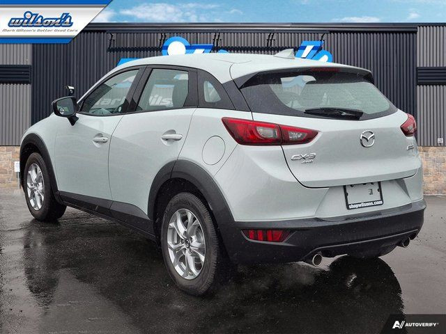 2020 Mazda CX-3 GS AWD | Leather trm | Sunroof | Htd Steering + in Cars & Trucks in Guelph - Image 3