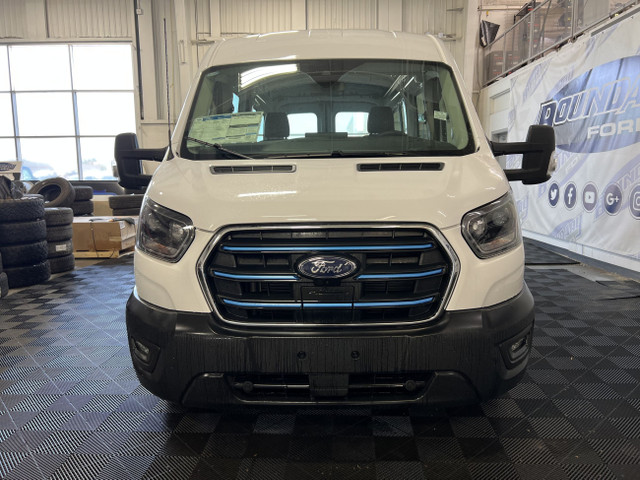 2024 Ford E-Transit Cargo Van TRANSIT | 101A | GVWR PKG | 360 CA in Cars & Trucks in Lloydminster - Image 4