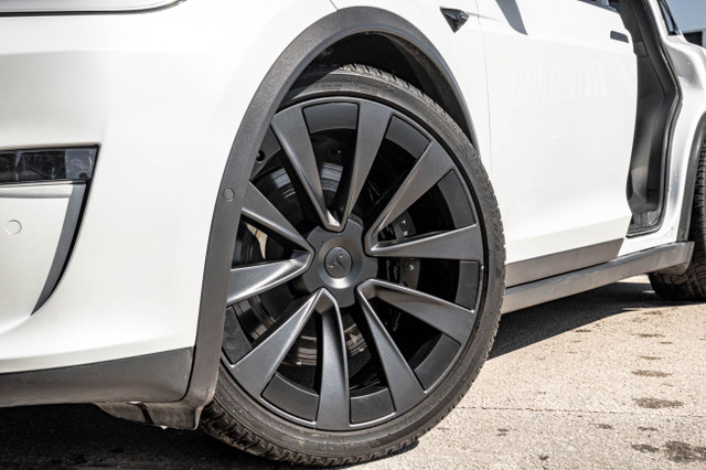 2022 Tesla Model X PLAID AWD | 6 PASS | 1,020 HP | WHITE INT | Y in Cars & Trucks in City of Toronto - Image 3