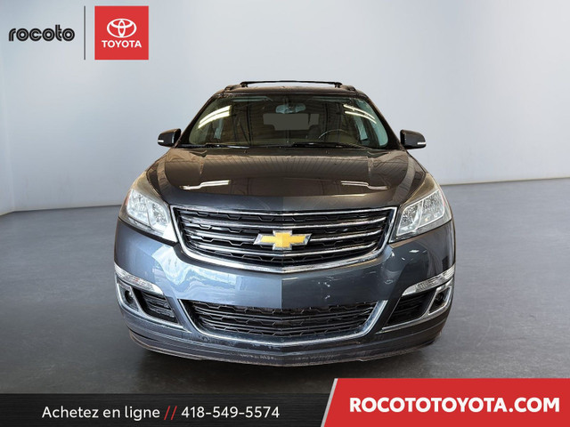 2014 Chevrolet Traverse LT AWD LT AWD in Cars & Trucks in Saguenay - Image 2