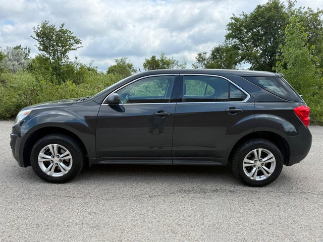 2014 Chevrolet Equinox LS | ONE OWNER | AWD | BLUETOOTH | ALLOY  in Cars & Trucks in Oshawa / Durham Region - Image 2