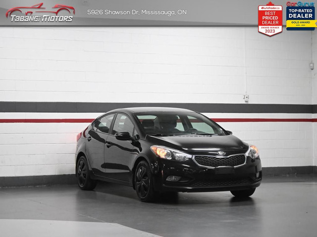 2014 Kia Forte No Accident Bluetooth Cruise Control Keyless Entr in Cars & Trucks in Mississauga / Peel Region - Image 3
