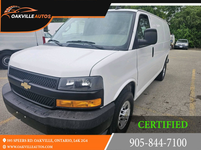 2021 Chevrolet Express RWD 2500 135" in Cars & Trucks in Oakville / Halton Region