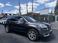 LOADED DEALER SERVICED SINCE NEW This 2015 GMC Acadia SLT-2 AWD 7 PASSENGER is a spacious and reliab... (image 5)