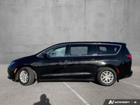 Tried-and-true, this 2024 Chrysler Grand Caravan SXT comfortably packs in your passengers and their... (image 1)