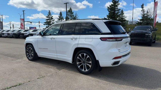 2023 Jeep Grand Cherokee Overland | Massage Seats | Sunroof in Cars & Trucks in Edmonton - Image 3