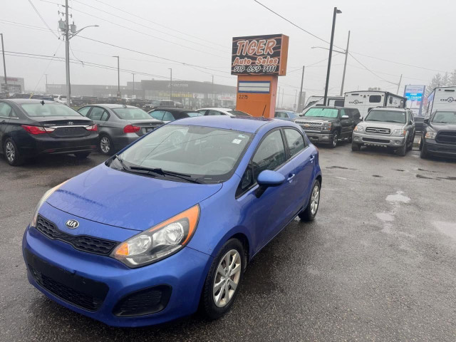 2015 Kia Rio HATCH, AUTO, 4 CYL, GREAT ON FUEL, AS IS SPECIAL in Cars & Trucks in London