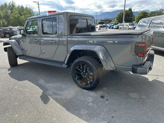 2023 Jeep Gladiator HIGH ALTITUDE in Cars & Trucks in Terrace - Image 3