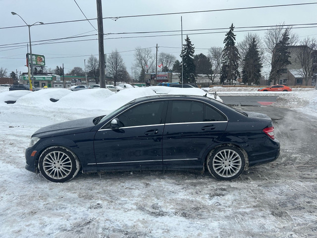 2009 Mercedes-Benz C-Class C230 | 4MATIC | Apple CarPlay in Cars & Trucks in City of Toronto - Image 3