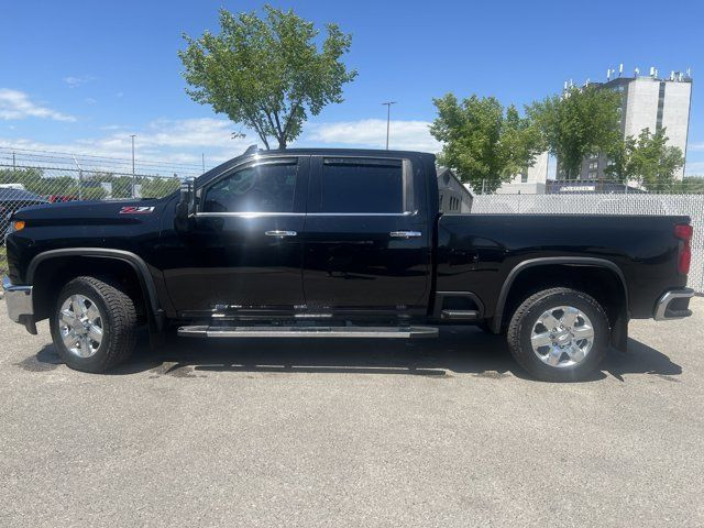 2020 Chevrolet Silverado 2500HD LTZ / DURAMAX DIESEL / FULLY in Cars & Trucks in Calgary - Image 3