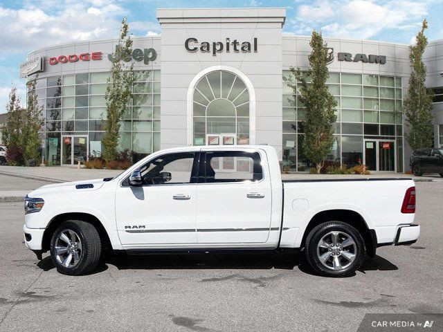 2022 Ram 1500 Limited | One Owner Carfax | in Cars & Trucks in Edmonton - Image 2