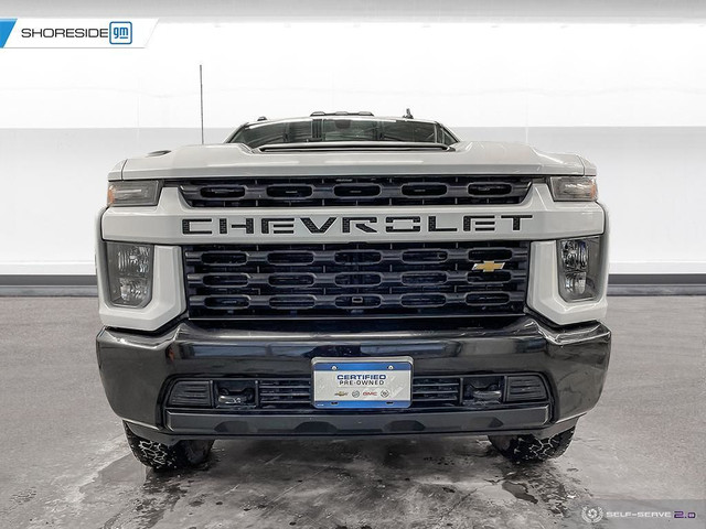  2021 Chevrolet SILVERADO 2500HD CUSTOM in Cars & Trucks in Winnipeg - Image 2