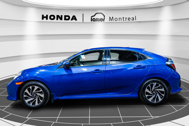 2018 Honda Civic Hatchback LX | GARANTIE LALLIER 10ANS/200 000KM in Cars & Trucks in City of Montréal - Image 4