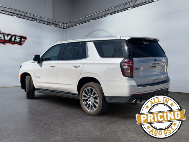 2021 Chevrolet Tahoe in Cars & Trucks in Medicine Hat - Image 3