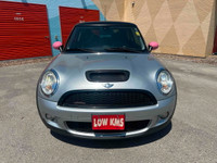 ALL TRADES WELCOME!! OPERATING BY APPOINTMENT GORGEOUS Mini Cooper S Manual transmission Only 100km!... (image 1)