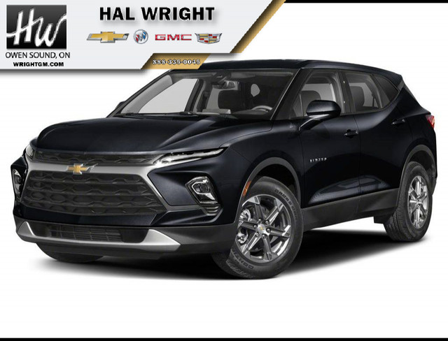 2025 Chevrolet Blazer True North in Cars & Trucks in Owen Sound