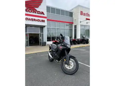 2024 Honda Transalp 750 Introducing the 2024 Honda Transalp 750! Experience the perfect blend of pow...