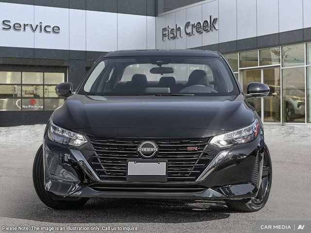 2025 Nissan Sentra SR Midnight Edition in Cars & Trucks in Calgary - Image 2
