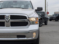 This Ram 1500 Classic has a trusty Regular Unleaded V-8 5.7 L/345 engine powering this Automatic tra... (image 8)
