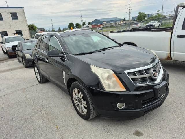 2010 Cadillac SRX PREMIUM COLLEC in Cars & Trucks in Barrie - Image 3