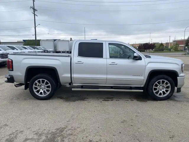 2018 GMC Sierra 1500 Denali in Cars & Trucks in Edmonton - Image 11