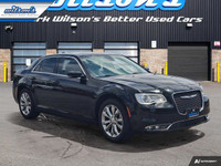 Look at this certified 2021 Chrysler 300 Touring AWD | Leather | BSM | Heated Seats | Remote Start |... (image 6)