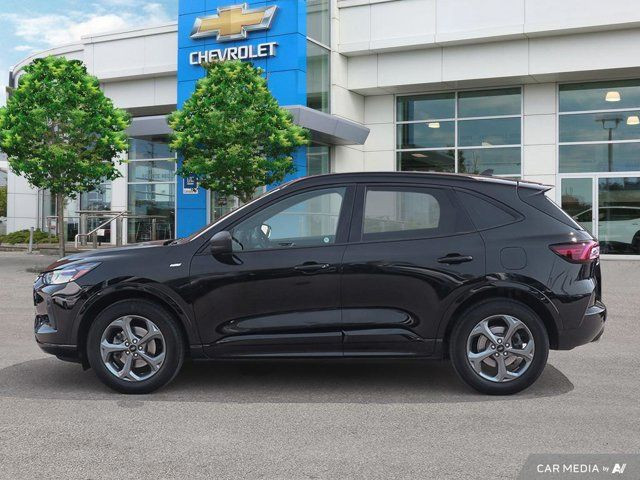 2024 Ford Escape ST-Line | One owner | Accident free in Cars & Trucks in Oshawa / Durham Region - Image 3